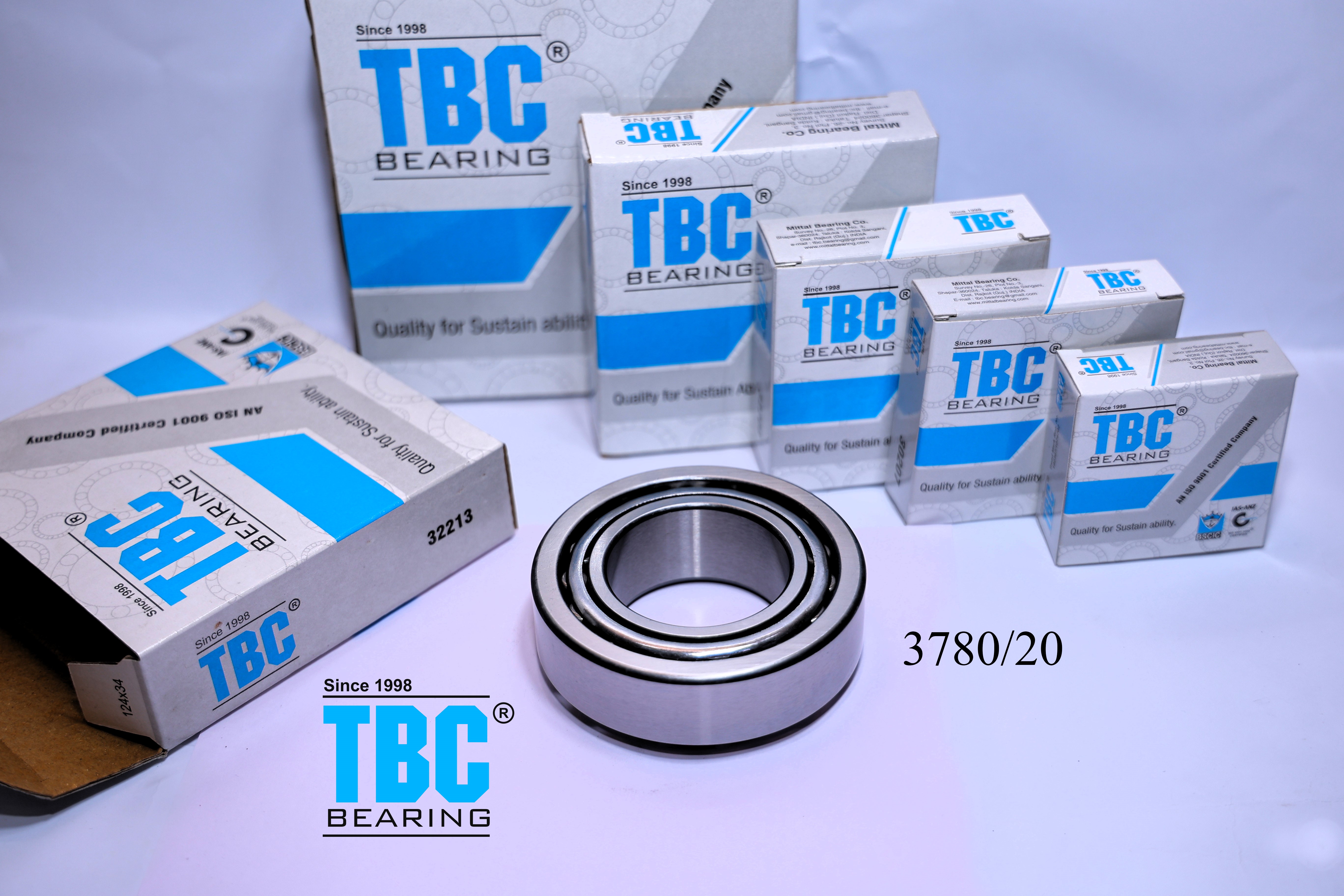 Tapered Roller 3780-20